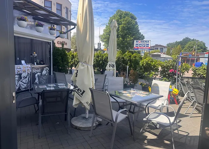 Murena Hotel i Restauracja Ustronie Morskie
