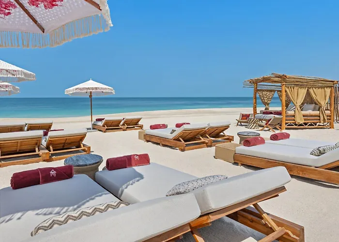 Mandarin Oriental Jumeira, Dubaj