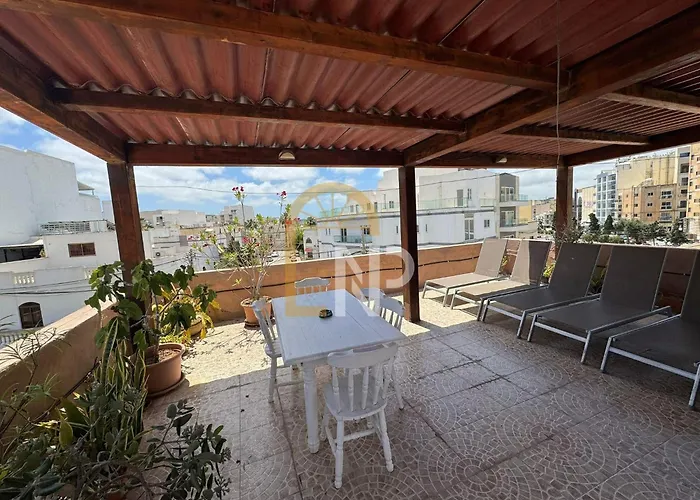 7 Mediterranean Villa St Paul's Bay