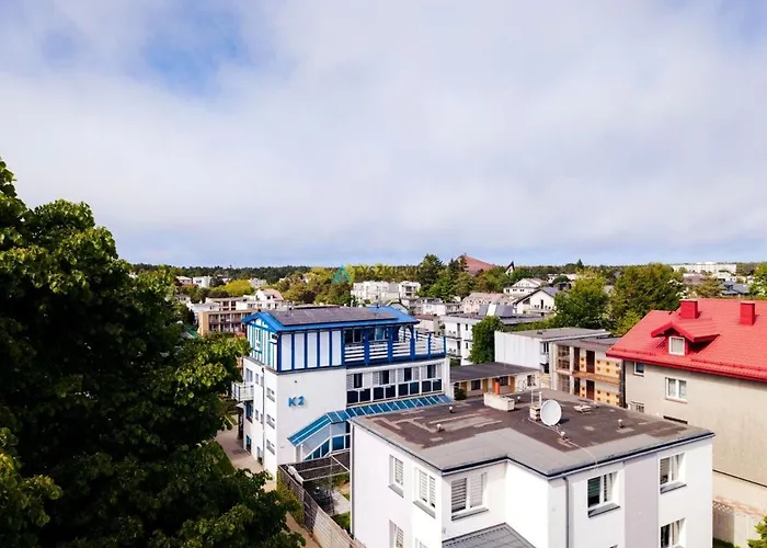 Hotel K 2 Jastrzębia Góra