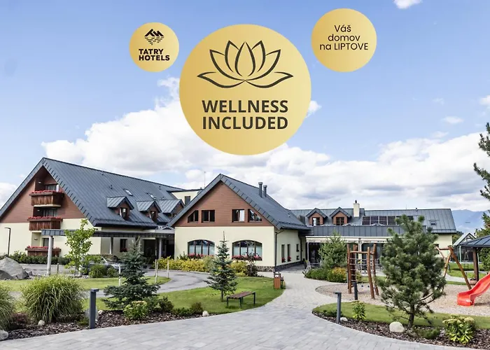 Wellness Hotel Demaenova Liptowski Mikułasz