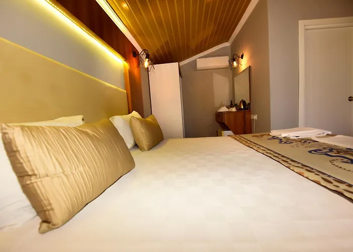 Adora Calma Beach Hotel Adults Only Kızılot