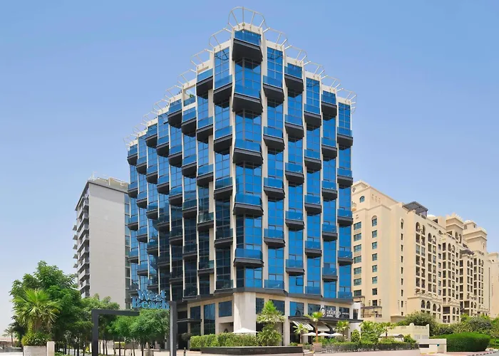 Aparthotel Adagio Premium The Palm Dubaj