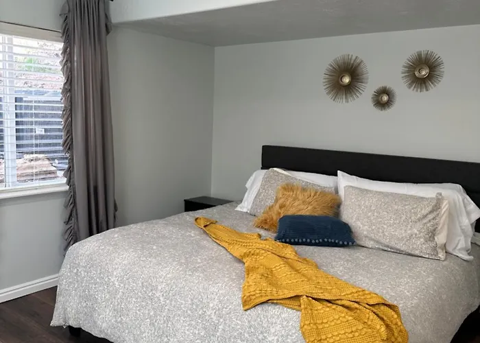 Your Private & Secluded Get Away! Ogden