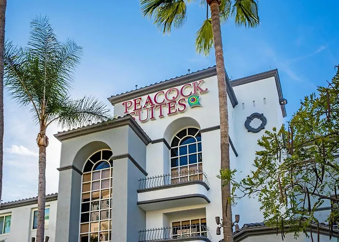 Peacock Suites Anaheim