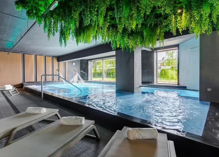 Villa Verdi Pleasure & Spa Łeba
