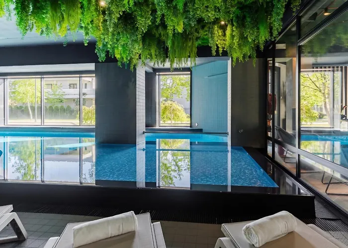 Villa Verdi Pleasure & Spa Łeba