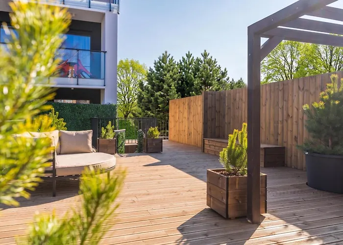 Villa Verdi Pleasure & Spa Łeba