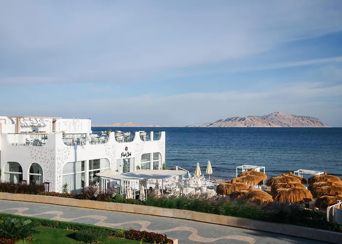 Sunrise Remal Beach Resort Szarm el-Szejk
