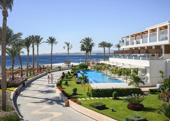 Sunrise Remal Beach Resort Szarm el-Szejk