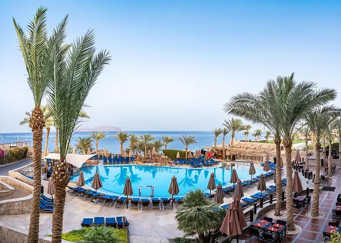 Xperience Sea Breeze Resort (Adults Only) Szarm el-Szejk