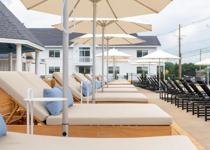 Driftaway Hotel And Pool Ogunquit