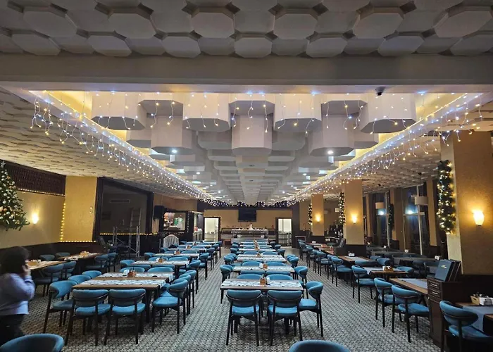 Hotel Balneocomplex Kamena Welingrad