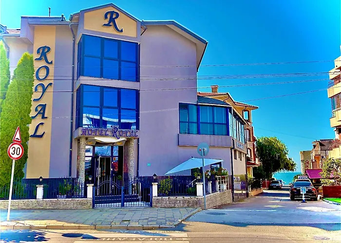 Boutique Hotel Royal Nesebyr
