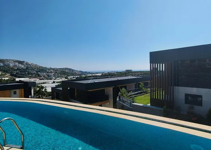 Hotel Casa Hills Alanya