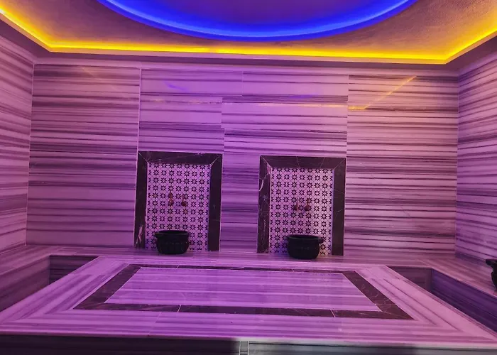 Hotel Casa Hills Alanya