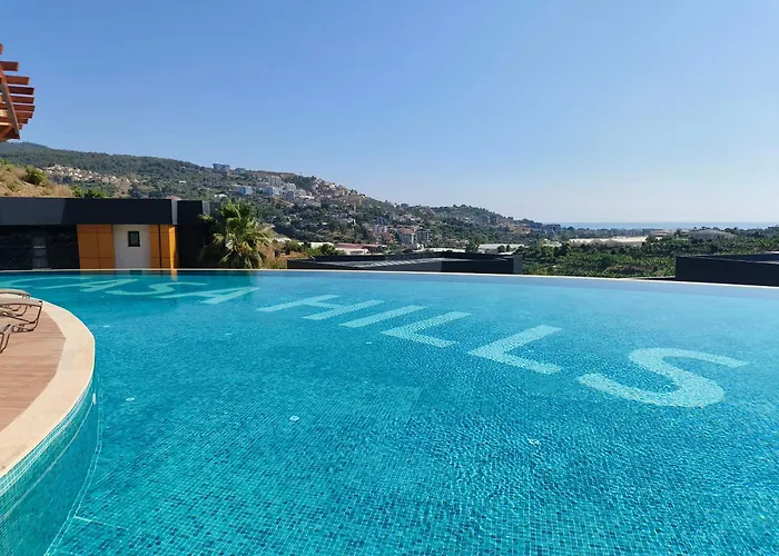 Hotel Casa Hills Alanya