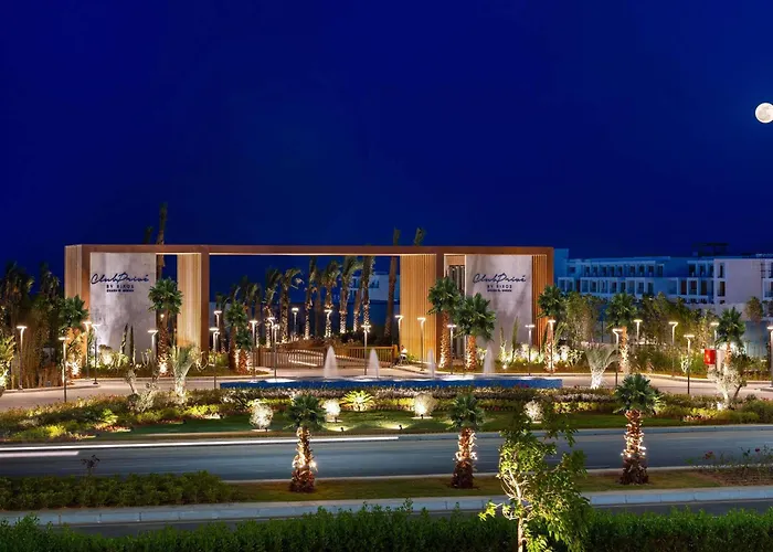 Hotel Club Prive By Rixos Sharm El Sheikh