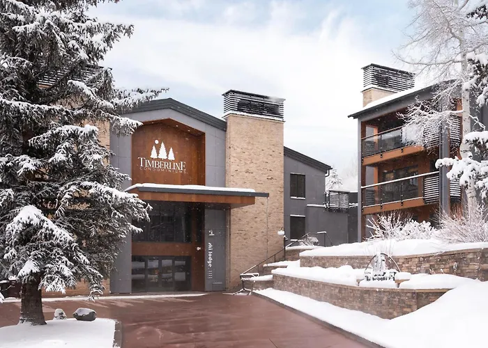 Timberline Condominiums 3 Bedroom Deluxe Unit C3A Snowmass Village