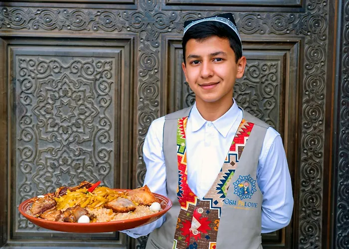 Hotel Kohinur Plaza Samarkanda