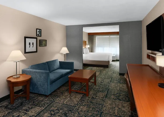 Hotel Wyndham Garden San Antonio Airport