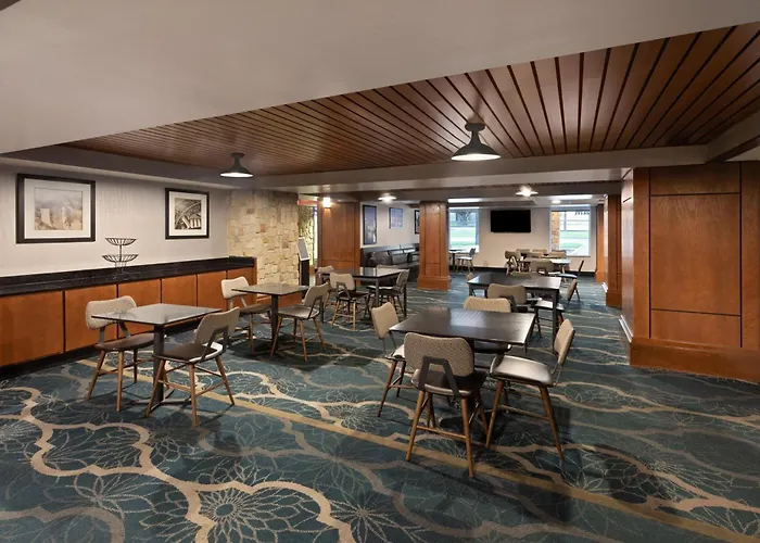 Hotel Wyndham Garden San Antonio Airport