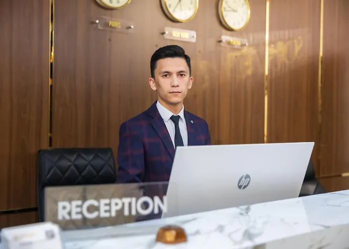 Marokand Spa Hotel Samarkanda