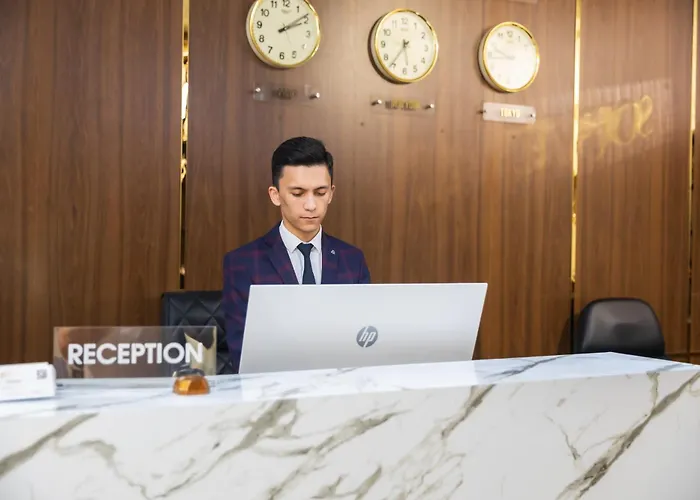 Marokand Spa Hotel Samarkanda