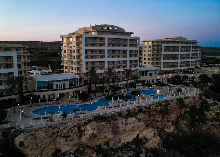 Radisson Blu Resort & Spa, Malta Golden Sands Mellieħa