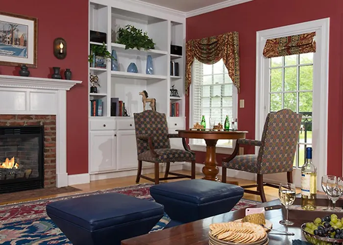 Green Mountain Inn Stowe