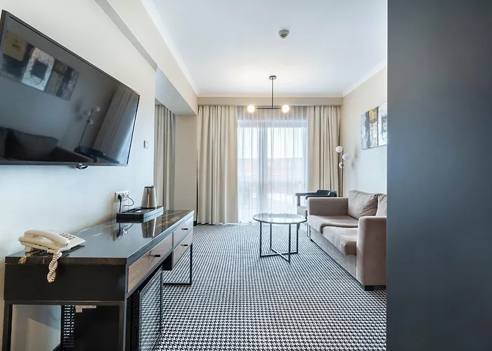 Hotel Leda Spa - Adults Only Kołobrzeg
