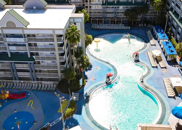 Holiday Inn Resort Orlando Suites - Waterpark Lake Buena Vista
