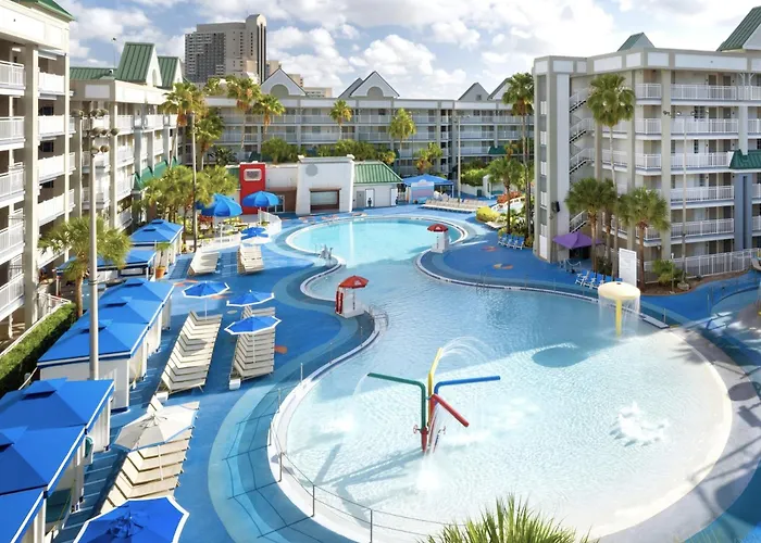 Holiday Inn Resort Orlando Suites - Waterpark Lake Buena Vista
