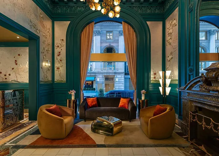 Hotel The St. Regis Nowy Jork