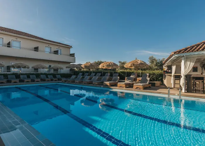Agrilia Hotel Adults Only Laganas