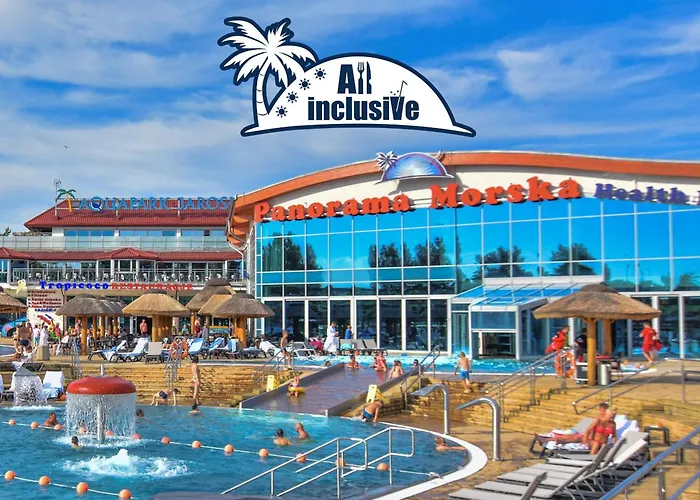 Aquapark Health Resort & Medical Spa Panorama Morska All Inclusive Jarosławiec