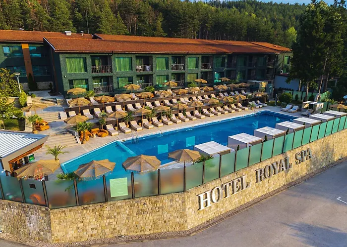 Royal Spa Hotel Welingrad