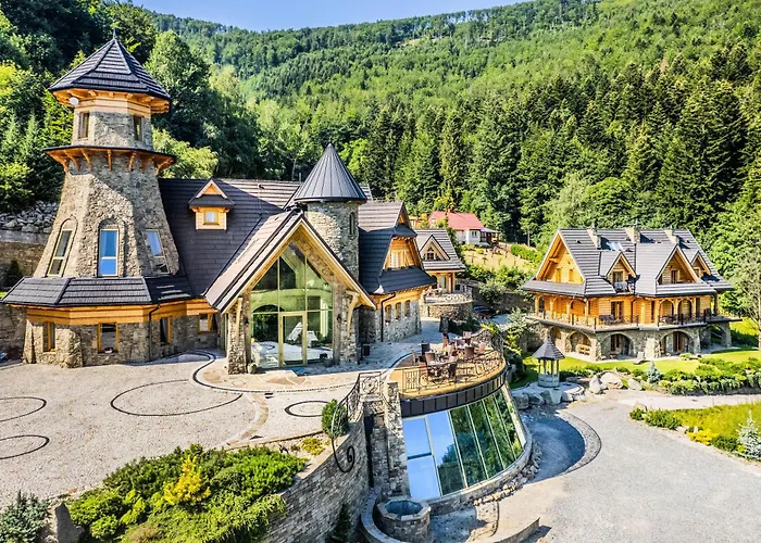 Krupówka Szczyrk Hotel&SPA Resort