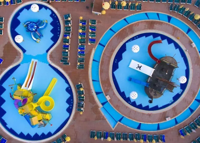 Eftalia Ocean Resort Hotel Avsallar