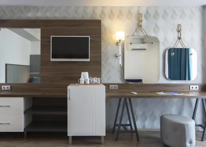 Eftalia Ocean Resort Hotel Avsallar