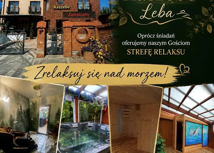 Gościniec Kaszebe Łeba