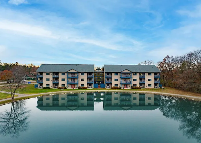 Hotel Club Wyndham Tamarack Wisconsin Dells