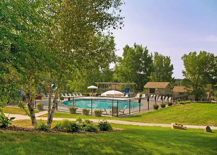 Hotel Club Wyndham Tamarack Wisconsin Dells