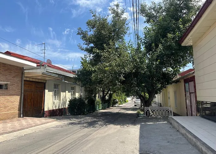 Hotel Optimist Samarkanda