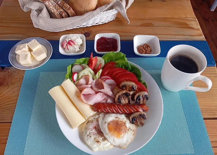 Hotel K 2 Jastrzębia Góra