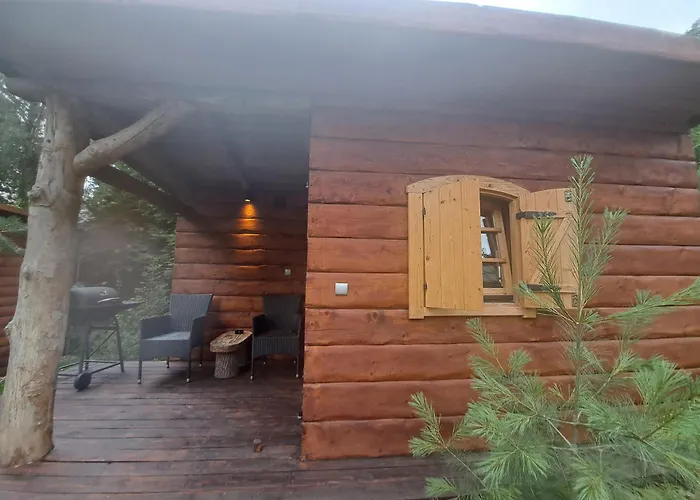 Siedlisko nad Jeziorem-Mazury Mrągowo