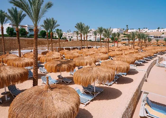 Continental Plaza Beach Resort Szarm el-Szejk