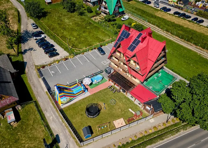 Bed and Breakfast DW U Wajdy Białka Tatrzańska