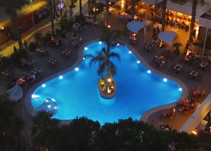 Klajdi Resort & Spa Golem 