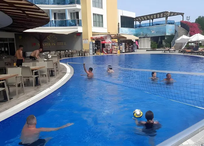 The Marilis Hill Resort Hotel & Spa Ultra All Inclusive Okurcalar